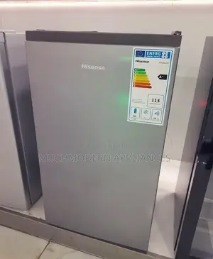 Hisense 12OL Single Door Fridge