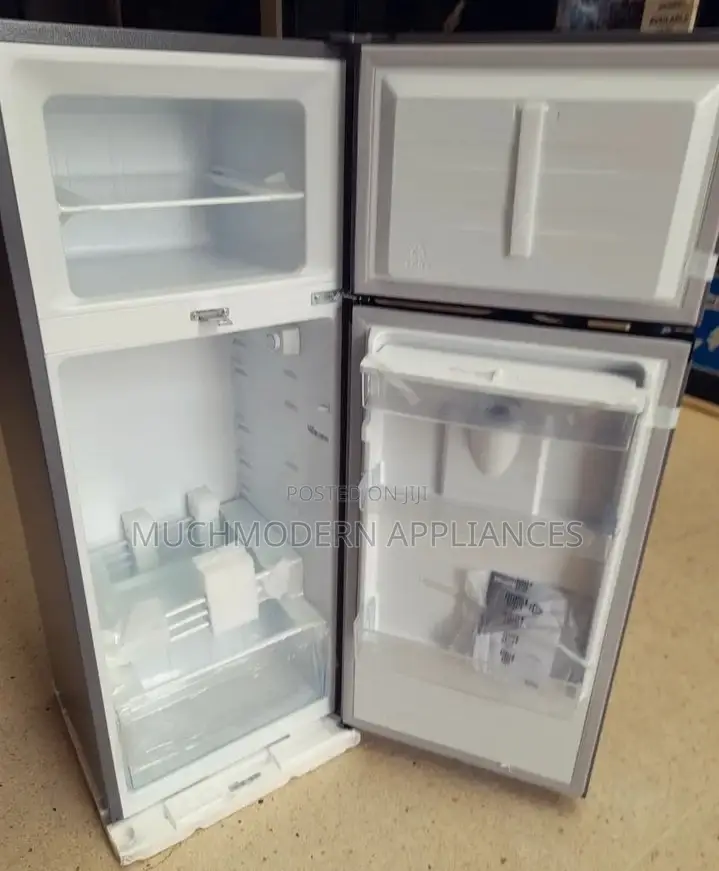Hisense 270L Double Door Fridge With Water Dispenser