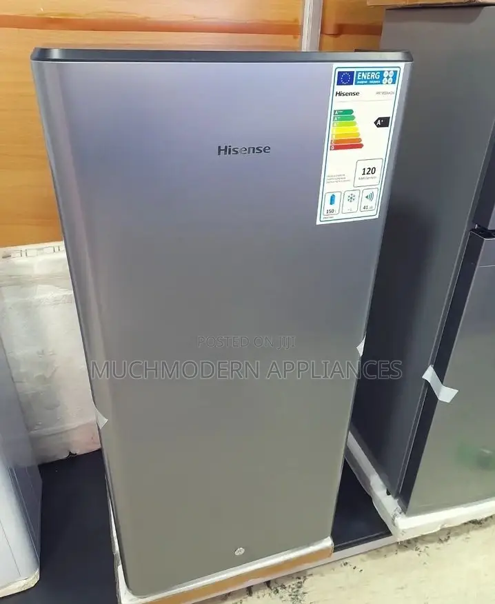 Hisense 195L Single Door Fridge