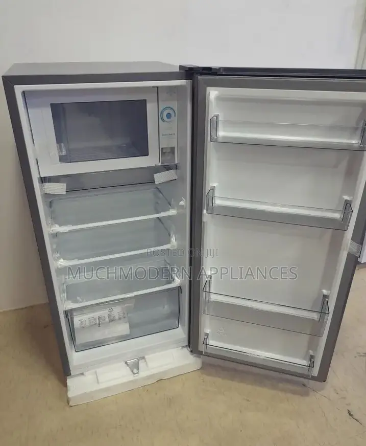 Hisense 195L Single Door Fridge