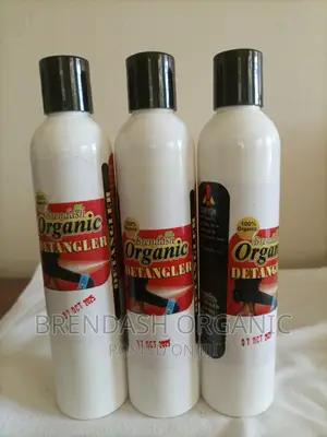 Hair Detangler Brendash Organic