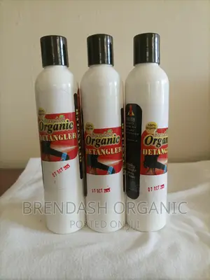 Hair Detangler Brendash Organic