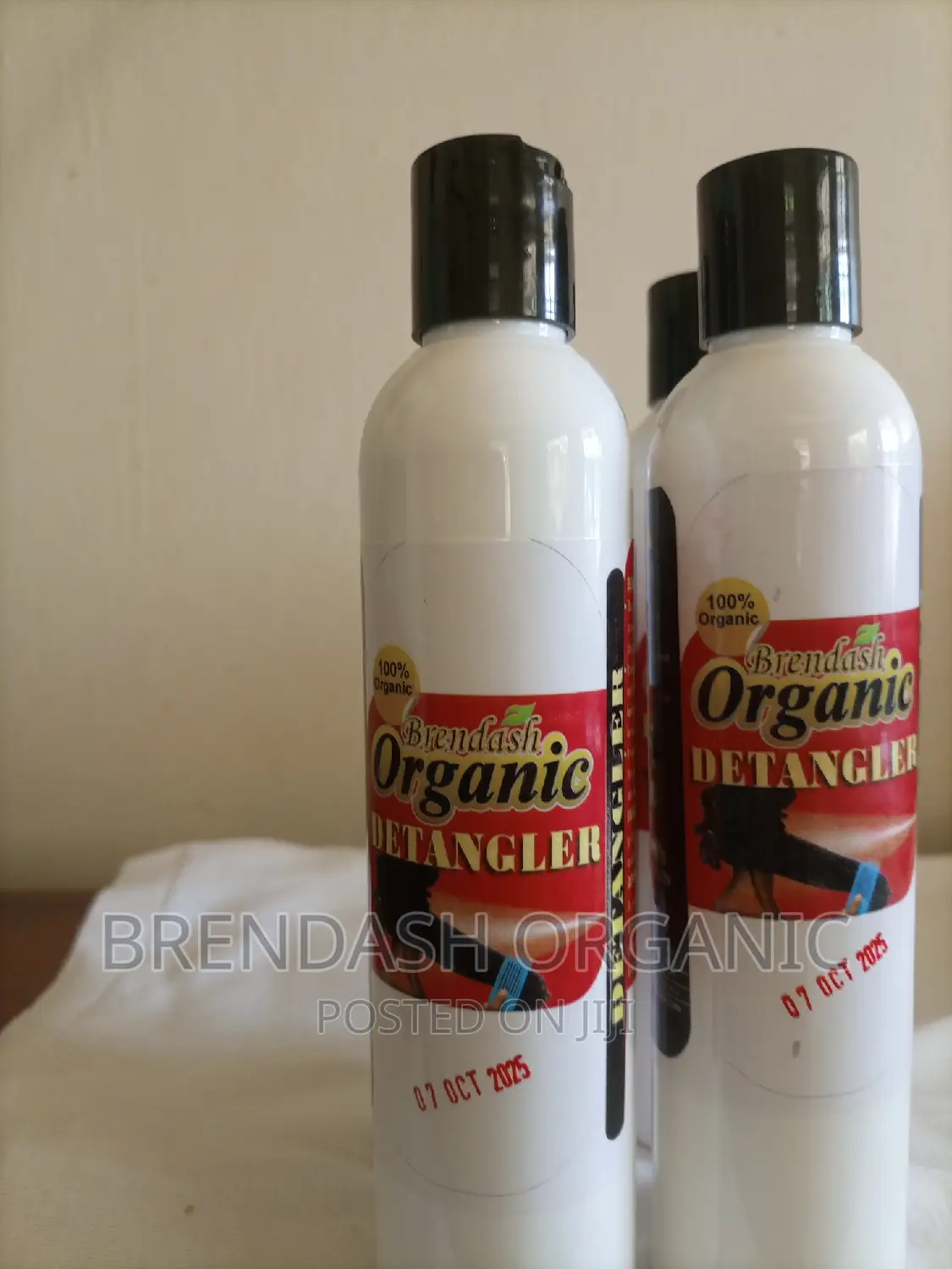 Hair Detangler Brendash Organic