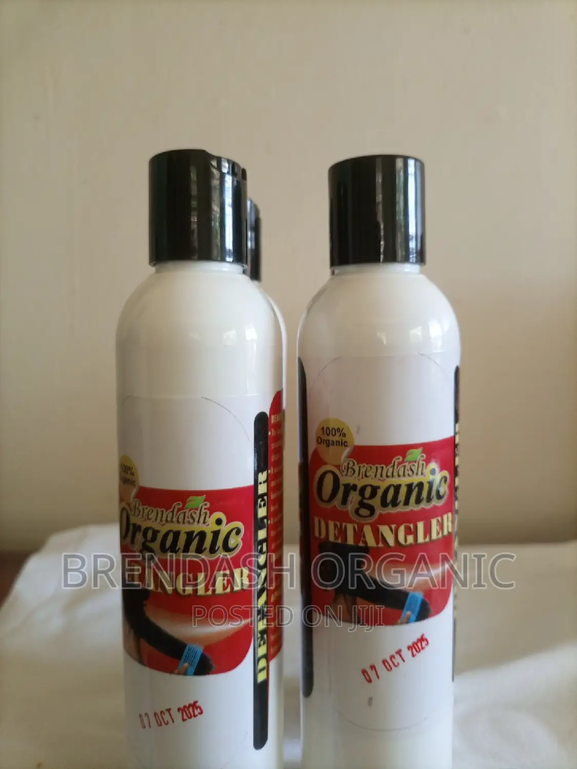 Hair Detangler Brendash Organic