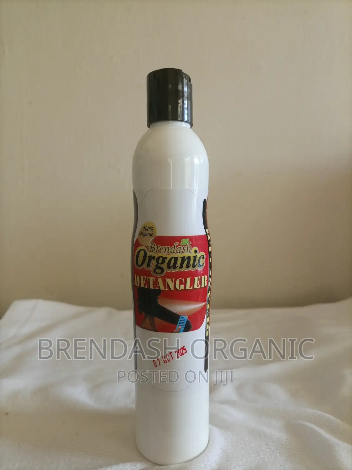 Hair Detangler Brendash Organic