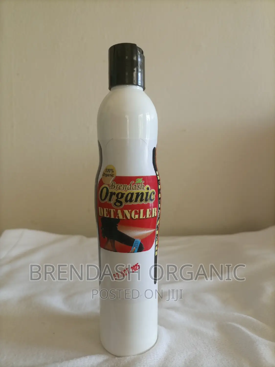 Hair Detangler Brendash Organic