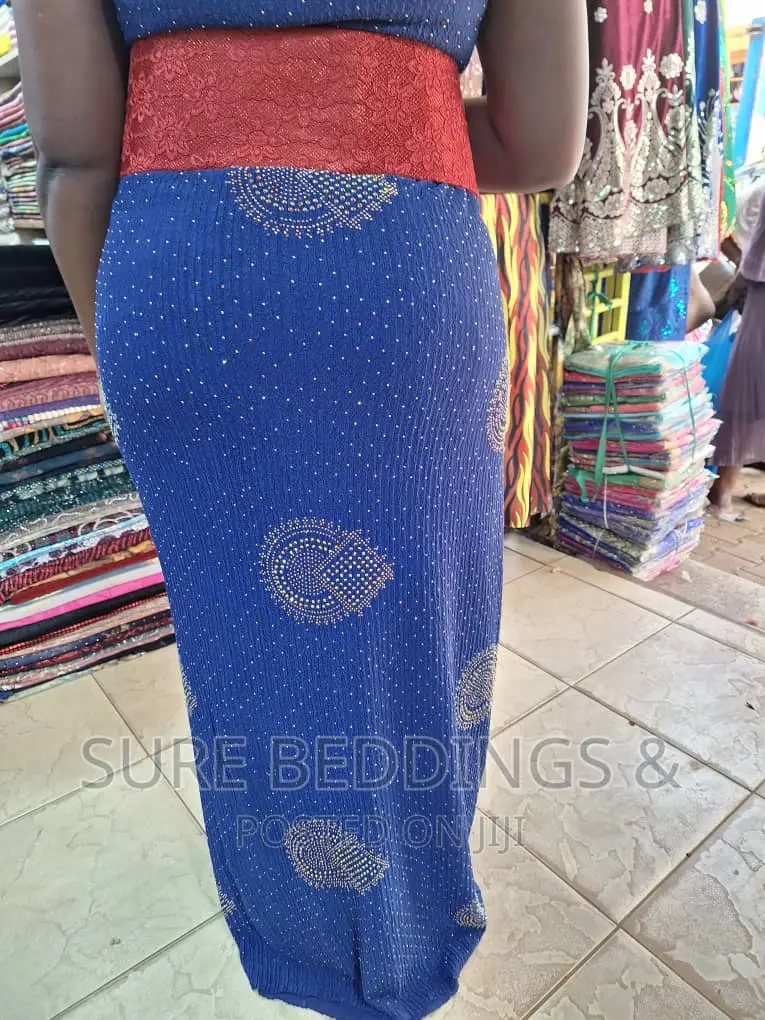 Original Gomesi Fabric
