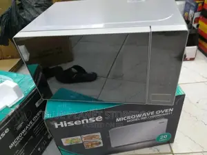 HISENSE 20litres Digital Microwave Oven \\ 700w \\ H20MOMS11