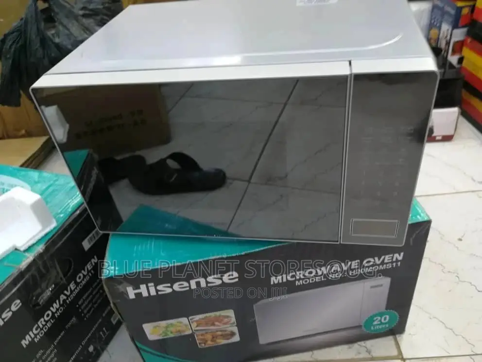 HISENSE 20litres Digital Microwave Oven \\ 700w \\ H20MOMS11