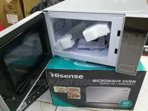 HISENSE 20litres Digital Microwave Oven \\ 700w \\ H20MOMS11