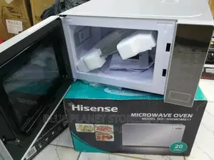HISENSE 20litres Digital Microwave Oven \\ 700w \\ H20MOMS11