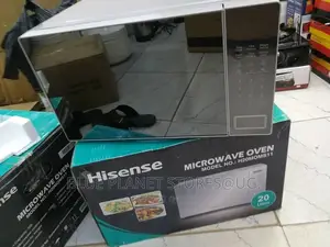 HISENSE 20litres Digital Microwave Oven \\ 700w \\ H20MOMS11