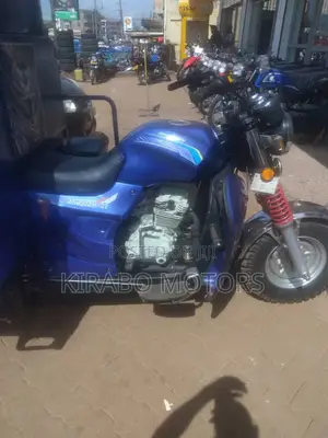 New Zongshen Breakout 2023 Blue