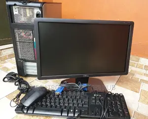 Desktop Computer Dell OptiPlex 780 4GB Intel Core 2 Duo HDD 500GB