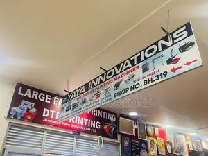 Banner Sticker Printing