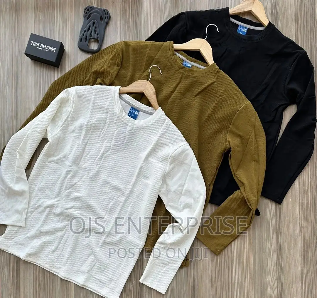 Long Sleeved Tshirts