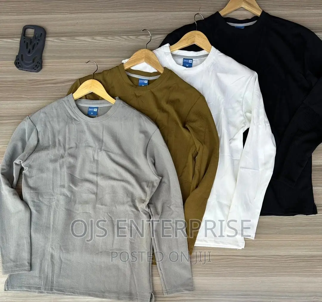 Long Sleeved Tshirts