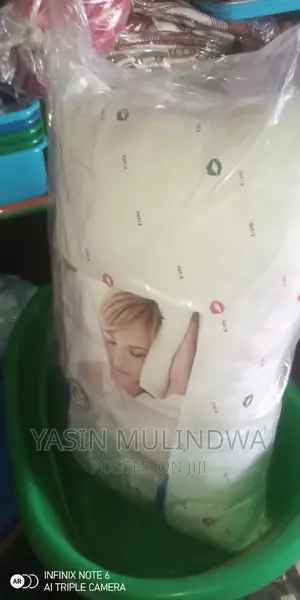 Fiber Pillows