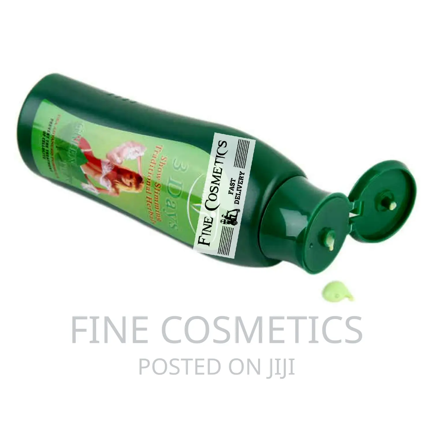 3days Green Tea Traditional Herbal Slimming Cellulite Cream