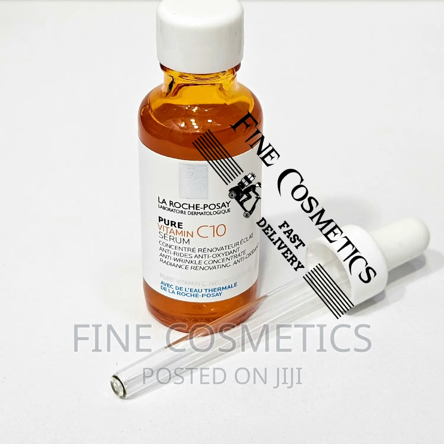 Original LAROCHE POSAY Pure Vitamin C Anti-Aging Serum