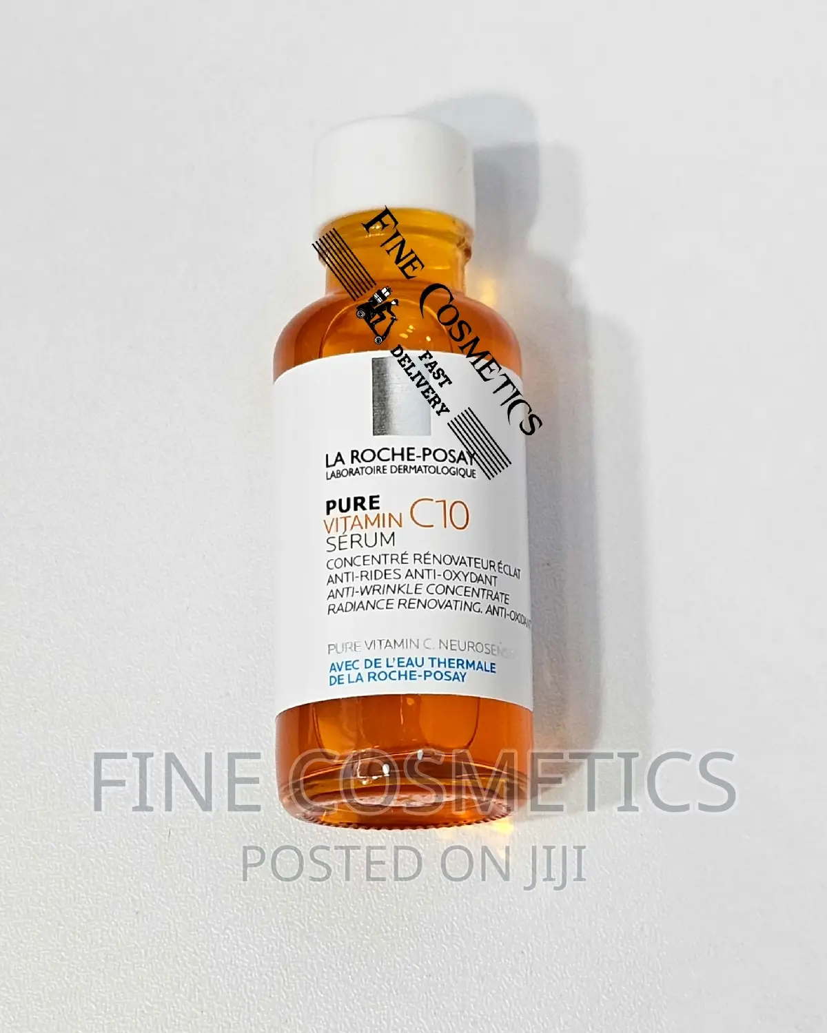 Original LAROCHE POSAY Pure Vitamin C Anti-Aging Serum