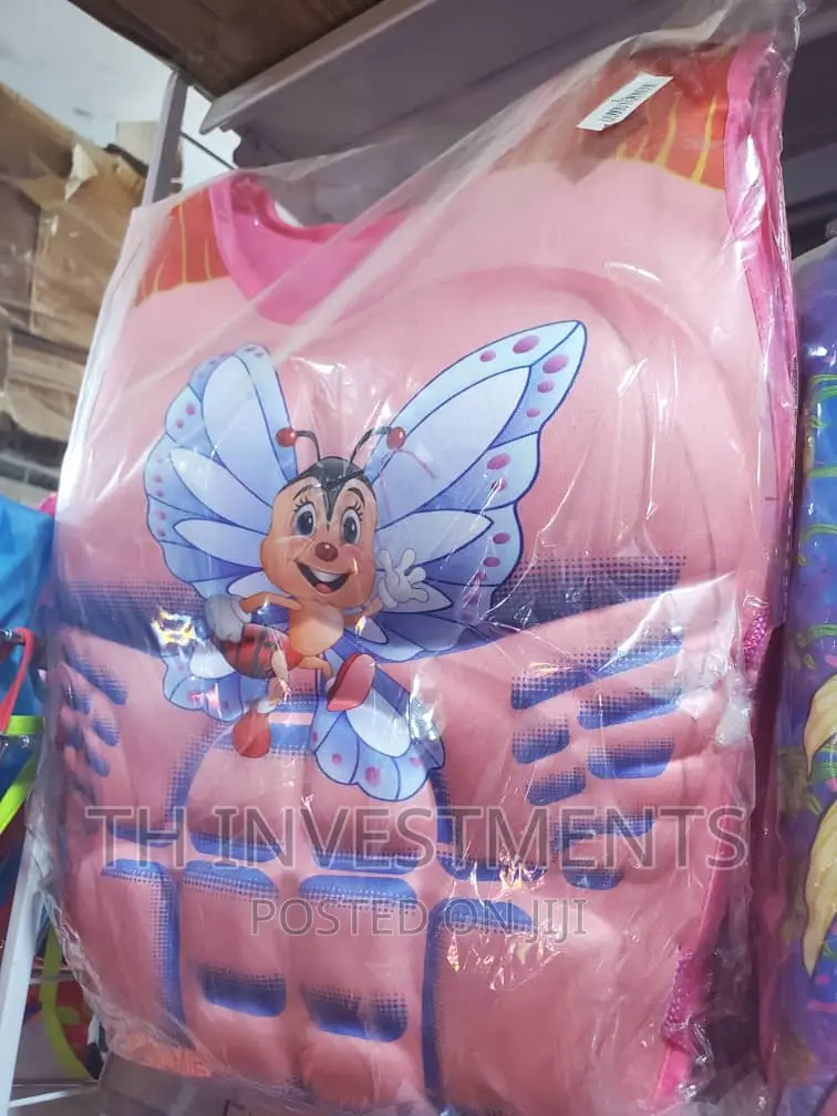 Kids Swim Life Jacket.