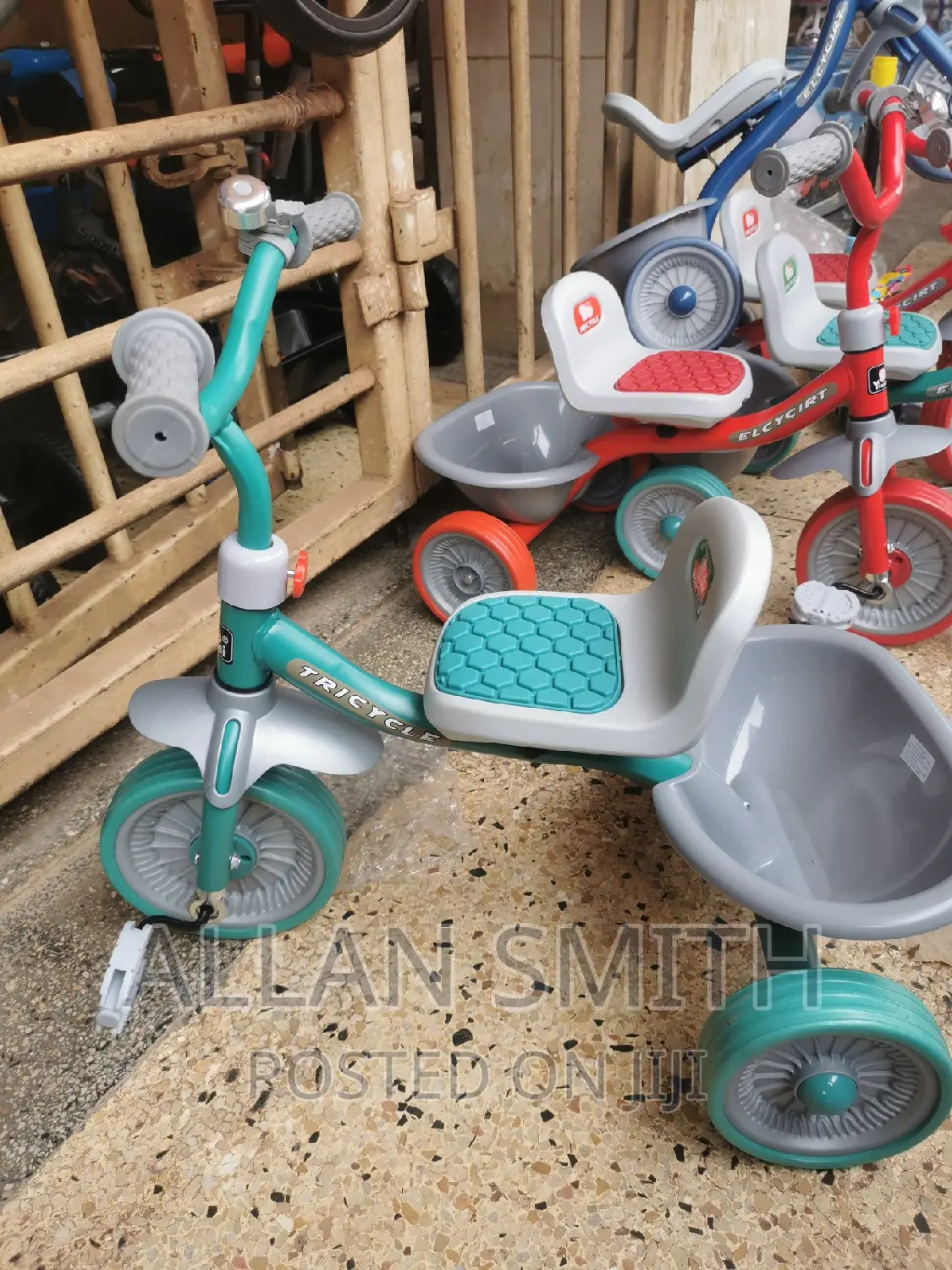 Kids Tricycles