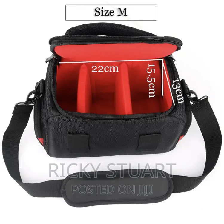 Medium Canon Nikon Camera Bag