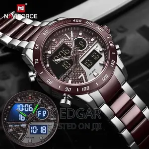 Brandnew Naviforce Watch