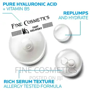 Original Laroche Posay Hyalu B5 Pure Hyaluronic ACID Serum