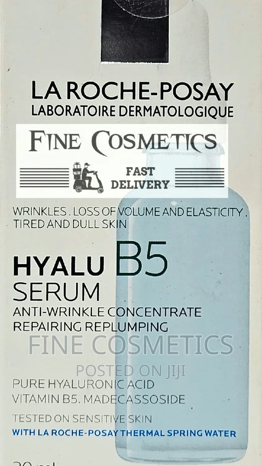 Original Laroche Posay Hyalu B5 Pure Hyaluronic ACID Serum