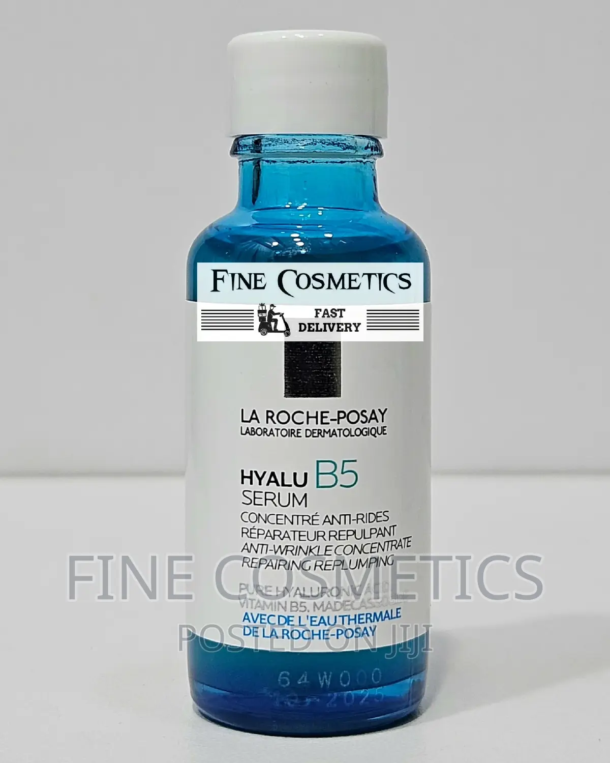 Original Laroche Posay Hyalu B5 Pure Hyaluronic ACID Serum