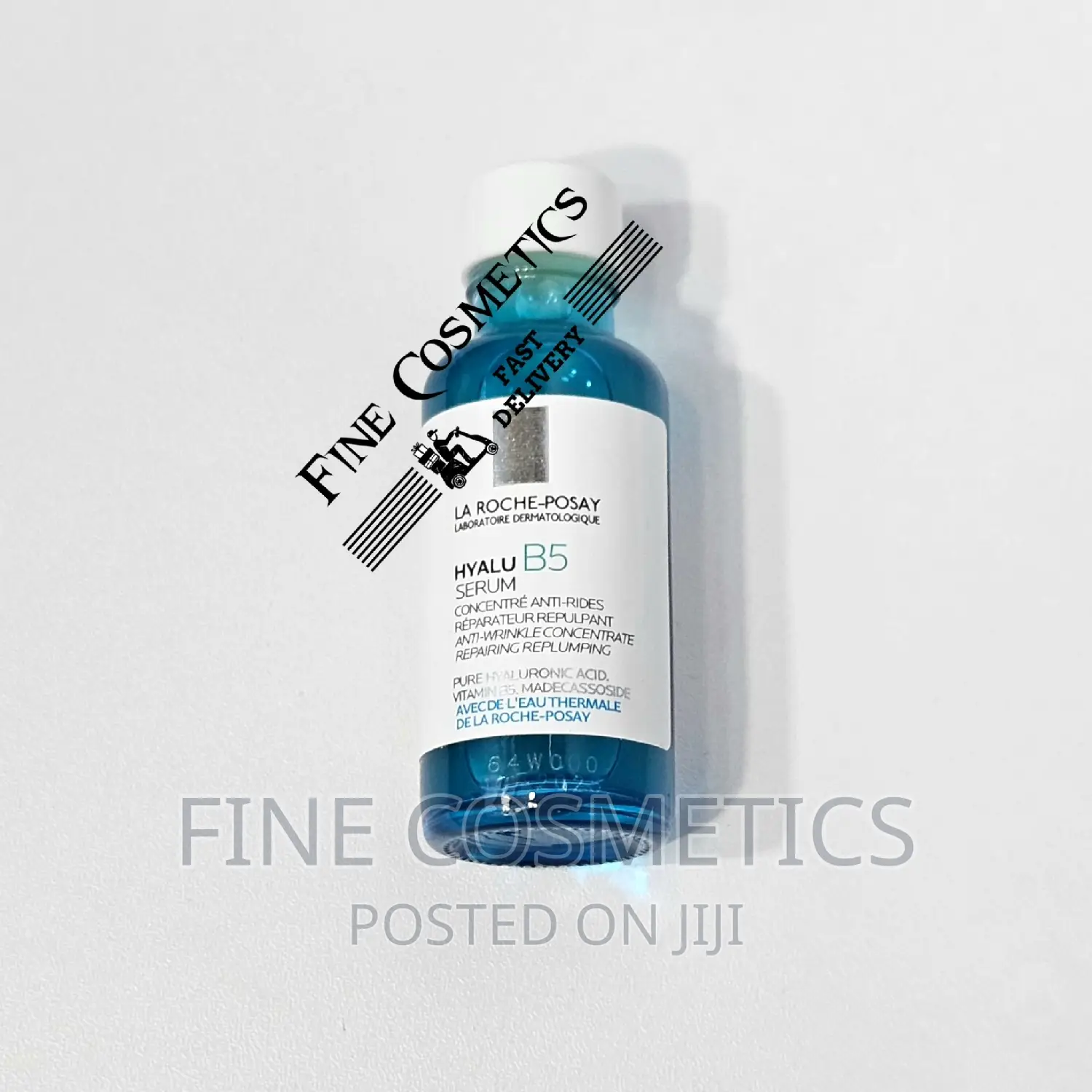 Original Laroche Posay Hyalu B5 Pure Hyaluronic ACID Serum