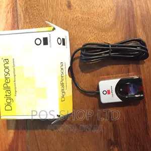 Digitalpersona Fingerprint Recognition System - Biometric