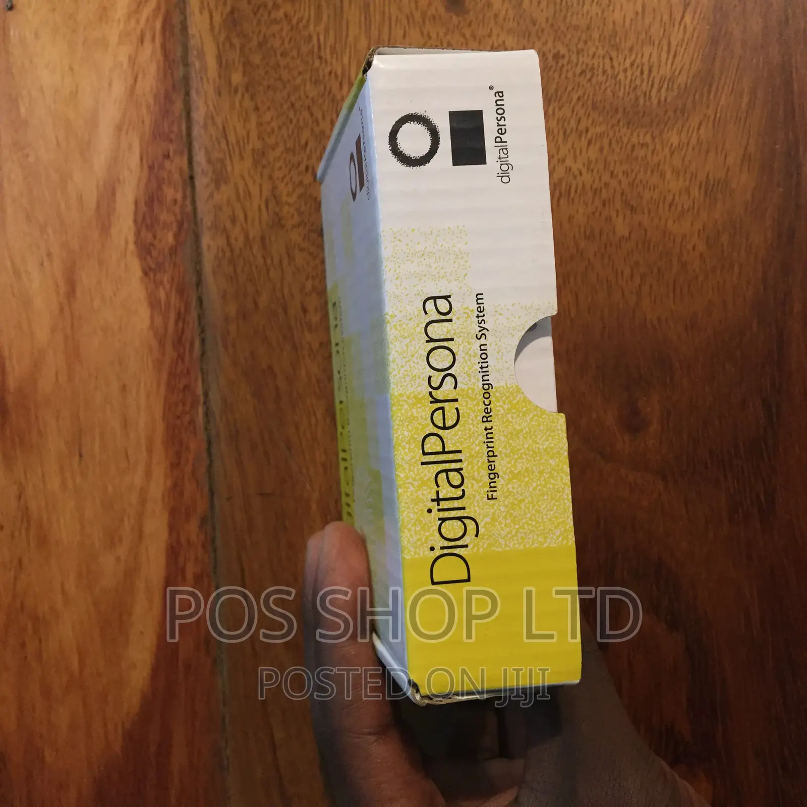 Digitalpersona Fingerprint Recognition System - Biometric