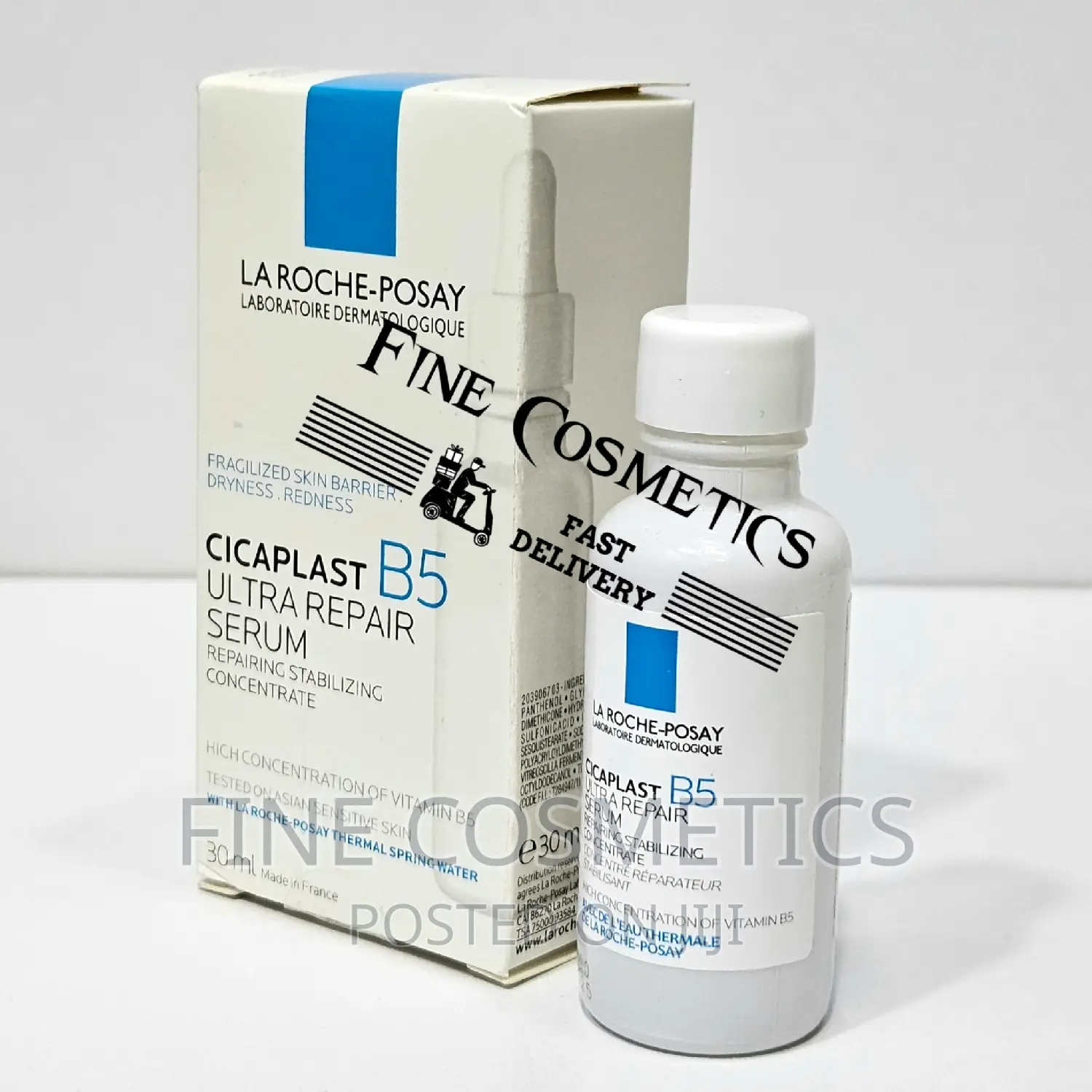 Original Laroche Posay Cicaplast B5 Serum For Dry Skin
