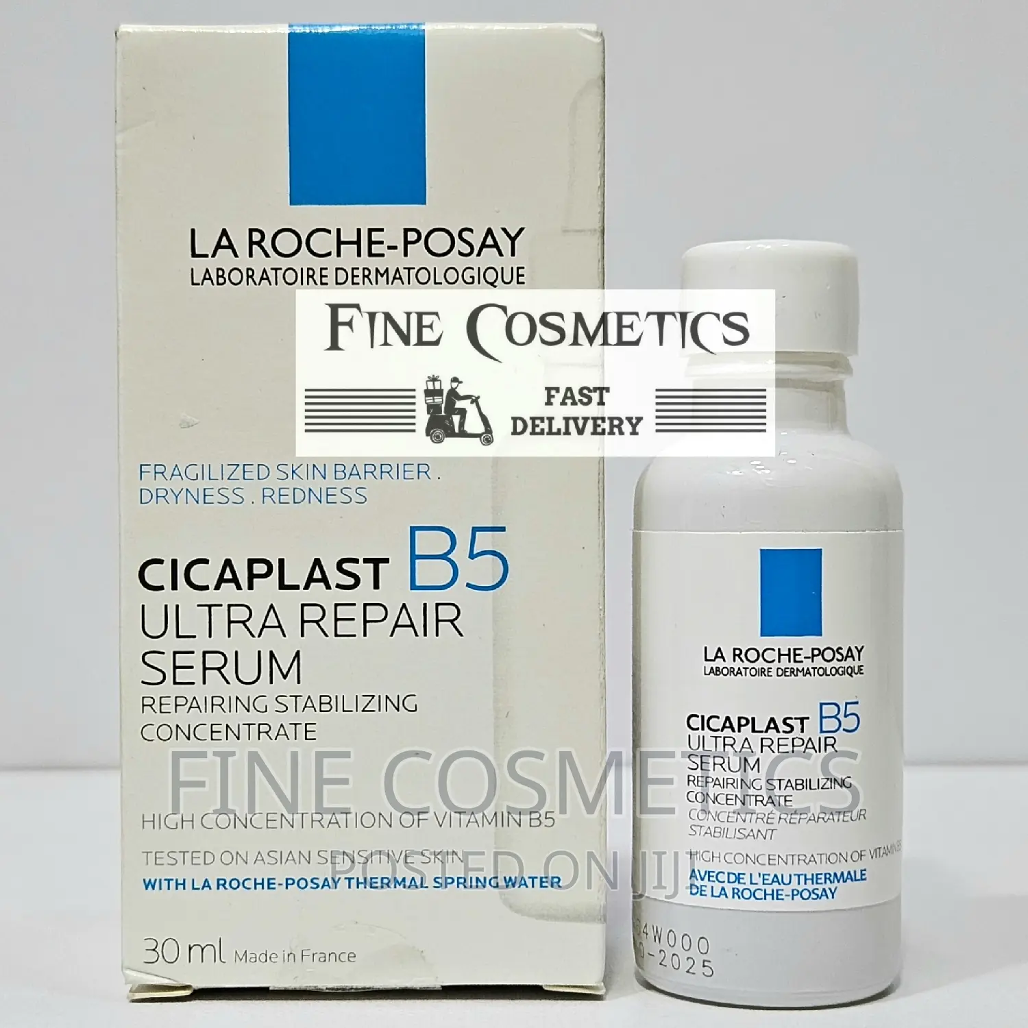Original Laroche Posay Cicaplast B5 Serum For Dry Skin