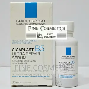 Photo - Original Laroche Posay Cicaplast B5 Serum For Dry Skin