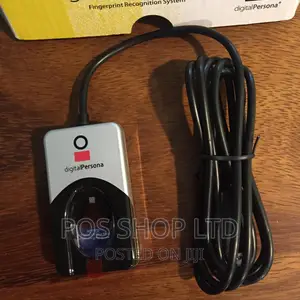 Digitalpersona Fingerprint Recognition System - Biometric