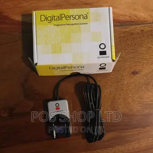 Digitalpersona Fingerprint Recognition System - Biometric