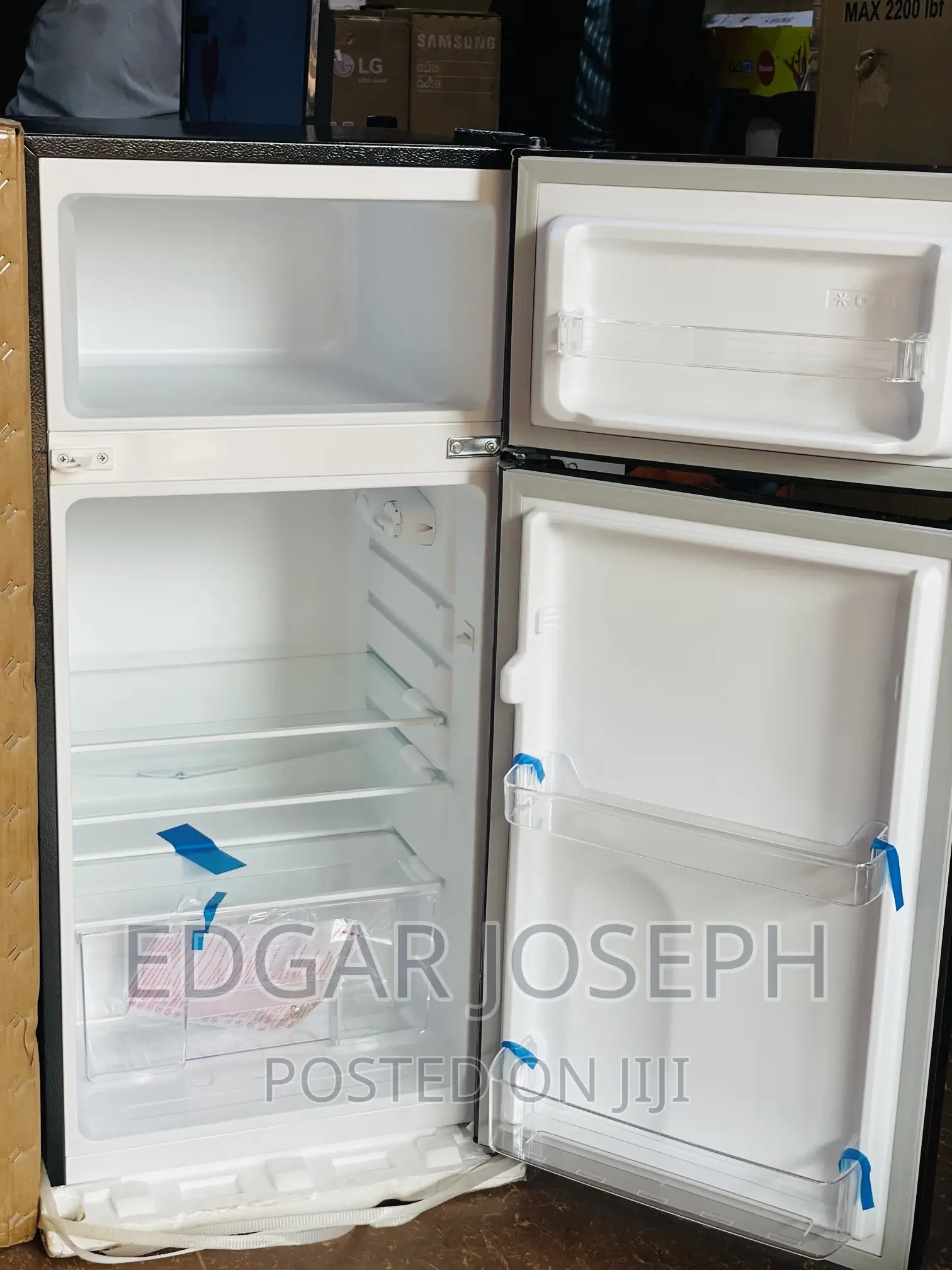 Chiq 150L Refrigerator Double Door