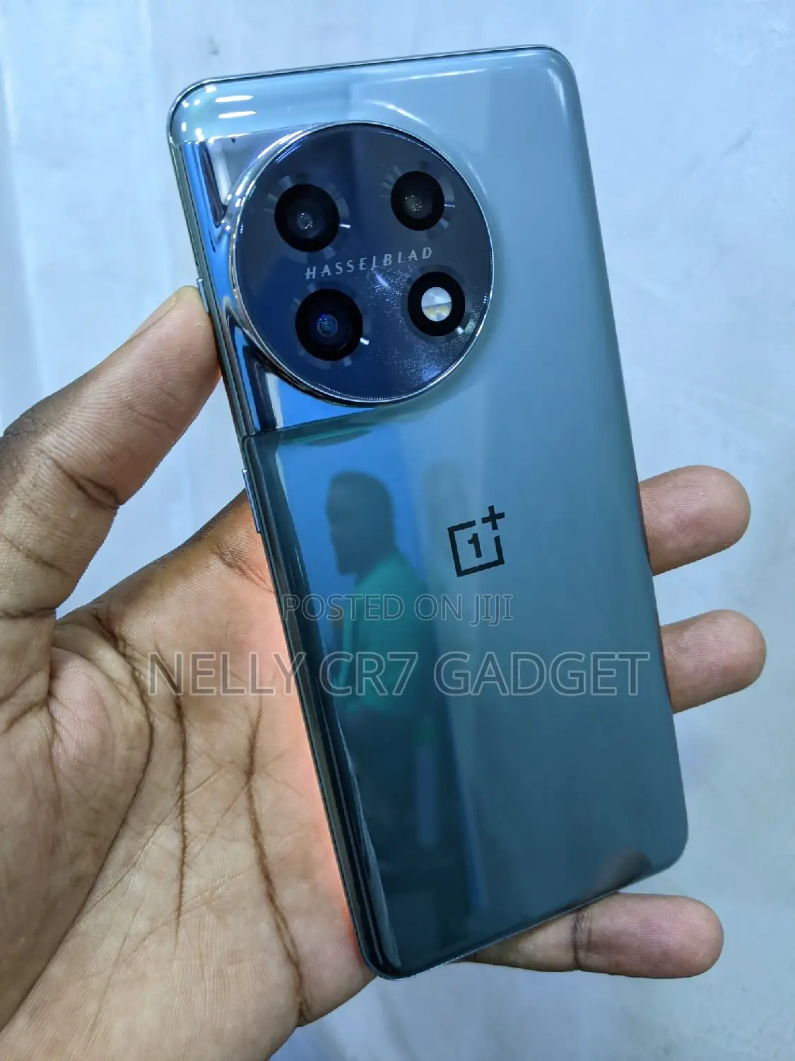 OnePlus 11 256 GB Gray