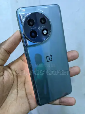 OnePlus 11 256 GB Gray