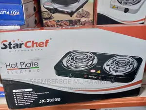 Star Chef Electric Hot Plate