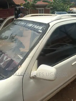 Toyota Raum 2006 White