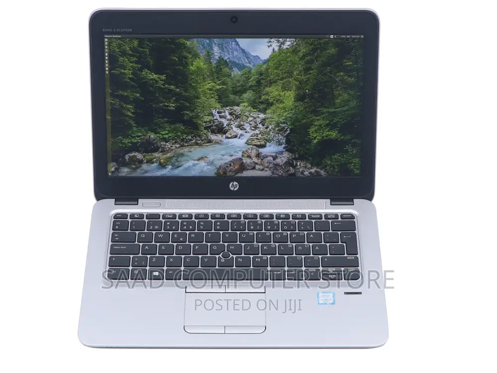 Laptop HP EliteBook 820 G3 8GB Intel Core I5 HDD 500GB