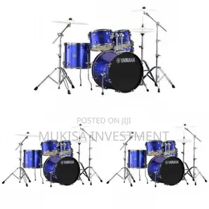 Photo - Yamaha Drum Kit