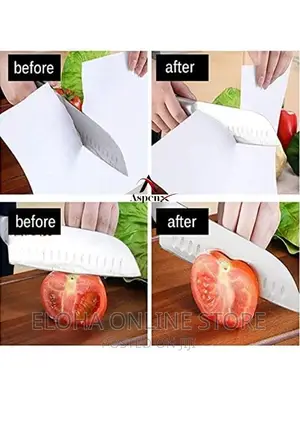 New Manual Knife Sharpener