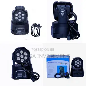 Photo - Moving Head Led Lights