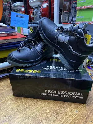 Safty Shoe / Safe Toe Brand